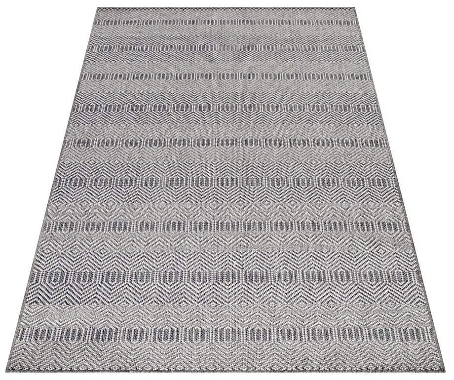 Covor de exterior gri 120x170 cm Aruba – Ayyildiz Carpets