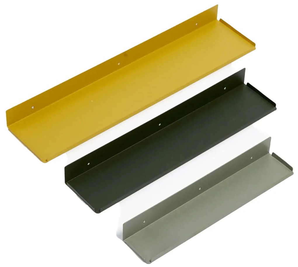 Rafturi pentru cărți pentru copii THE KING OF THE JUNGLE, 3 bucăți