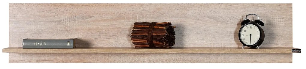 Raft de perete Refledetto (stejar sonoma). Promo -6%. 1108549