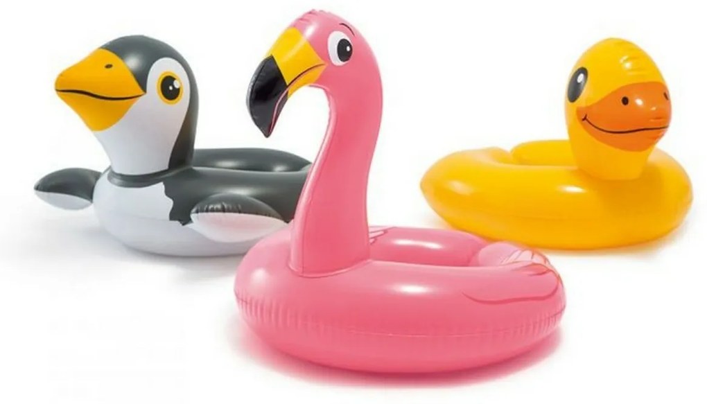 Cerc gonflabile animale, 3 tipuri
