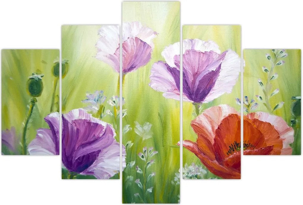 Tablou - Maci (150x105 cm)