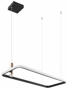 Suspensie moderna led 36W Coco 67301H Globo