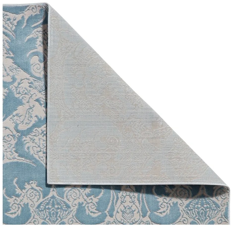Covor albastru 160x235 cm Imperial Blue – Think Rugs