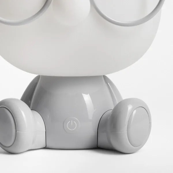 Lampă LED tactilă de masă pentru copii Zuma Line KDR-612-GR SHEEP LED/3W/230V