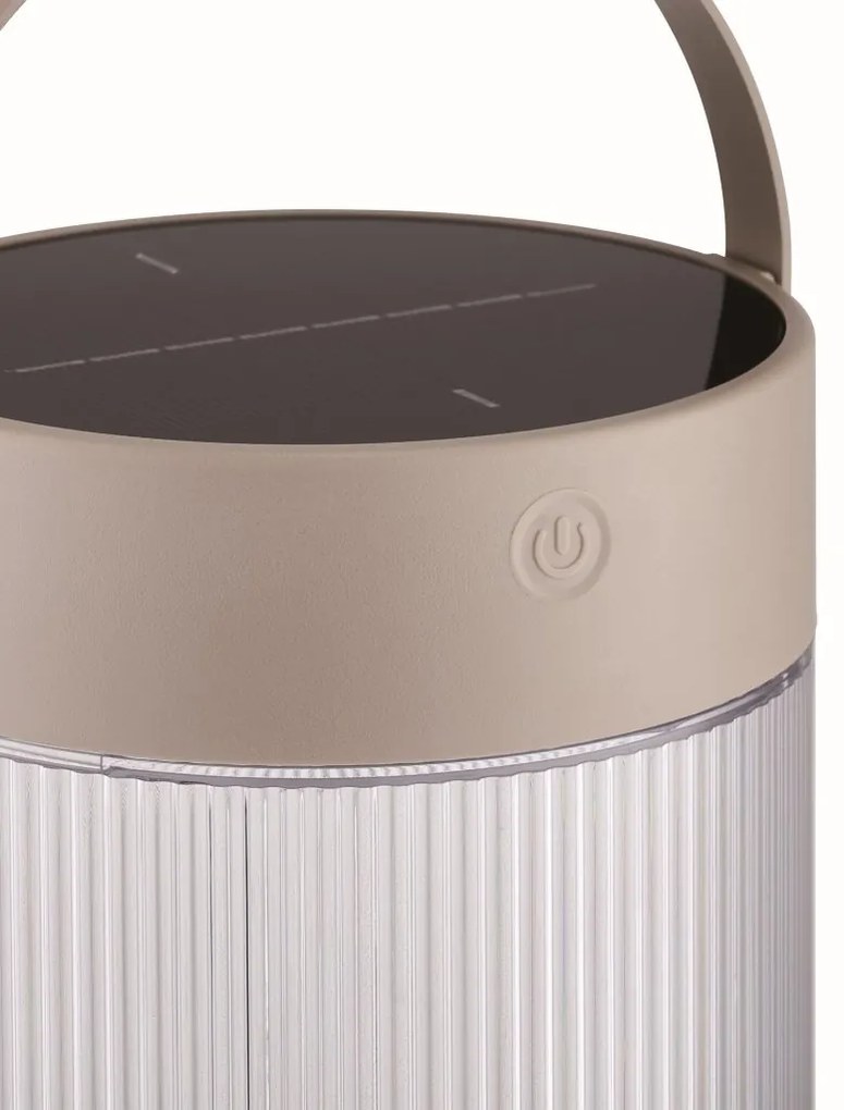 Lampa portabila solara, 3-step Moodmaker, protectie IP44, Coupar sand