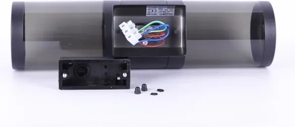 Aplică de exterior XELOO 2xE27/60W/230V IP44 Globo 32014-2BS