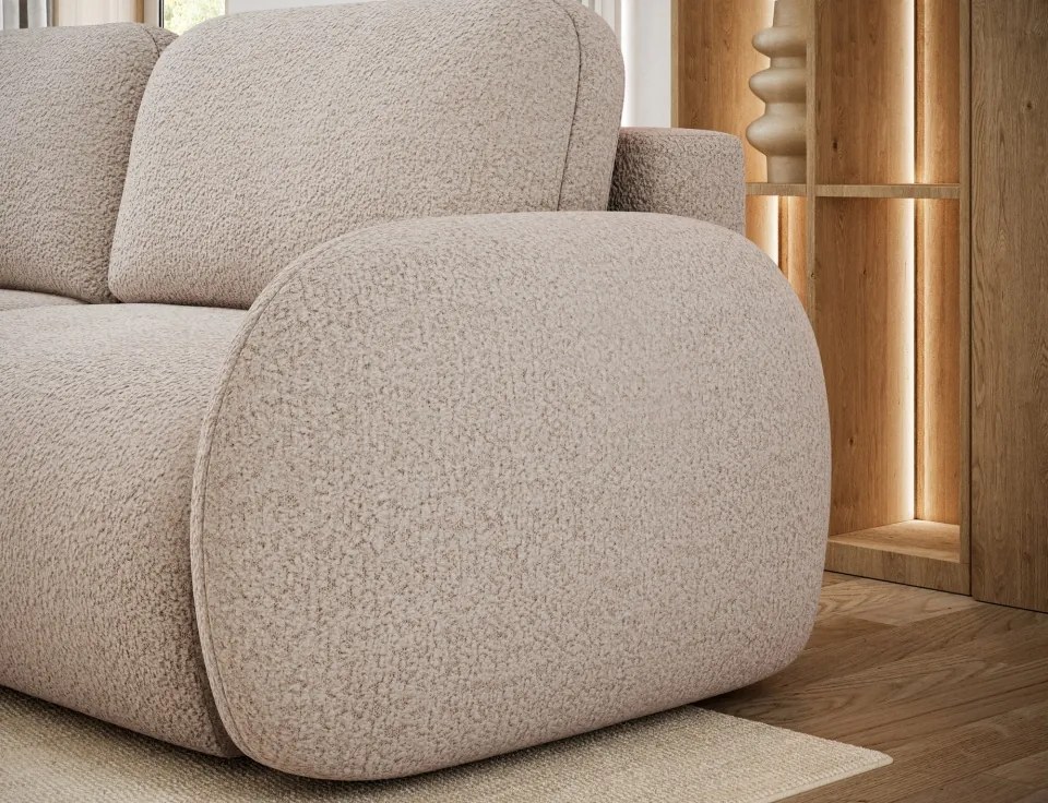 Canapea Avuela extensibil, 250x105x94 cm – Royal 18