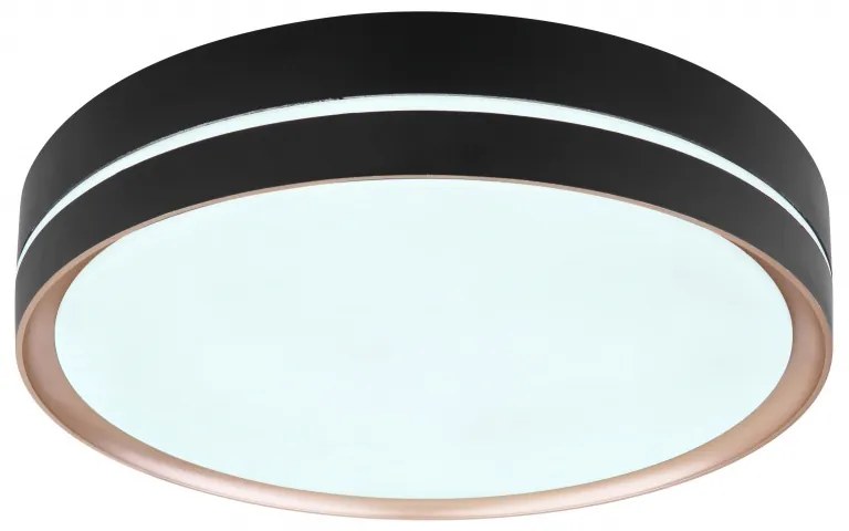 Plafoniera LED moderna cu telecomanda MANNI 24W