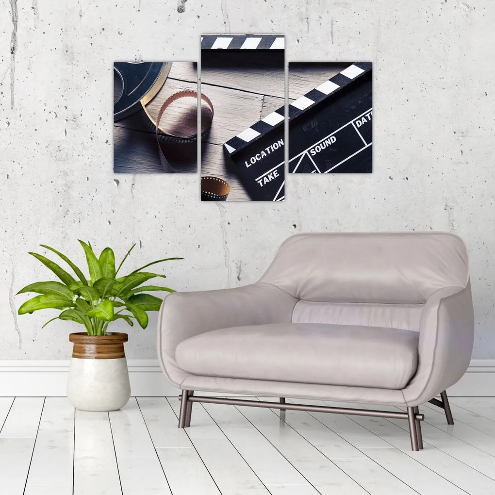 Tablou - Film (90x60 cm)