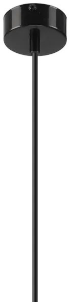 Lustră pe cablu MINDY 1xE27/15W/230V