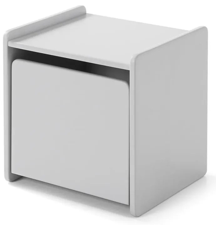 Noptieră Vipack Kiddy, gri