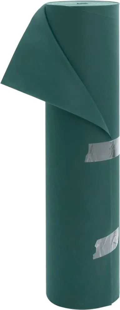 vidaXL Protecție de fleece pentru plante 70 g/m² 50x1,6 m