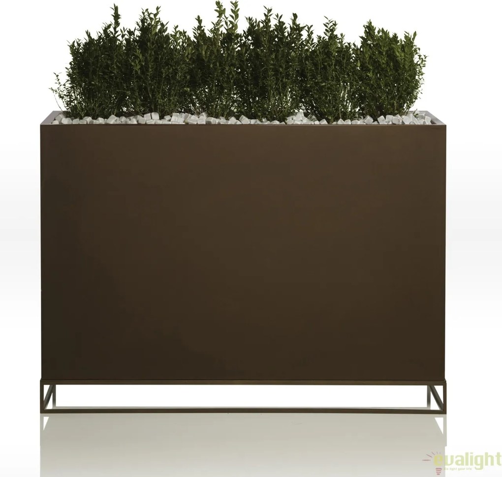 Jardiniera / Ghiveci plante design decorativ modern VELA WALL PLANTER