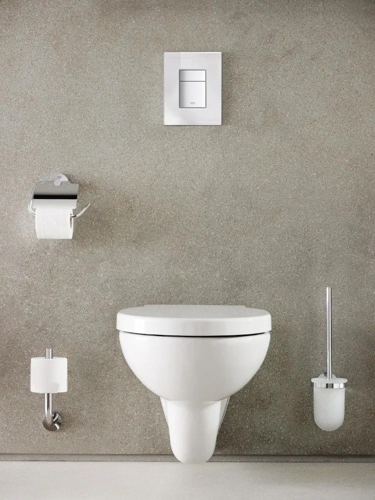Grohe Skate Cosmopolitan Clapeta de actionare, crom sticla aspect oglinda