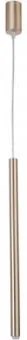 Pendul modern 1 bec G9 100% alama Sopel 33253 Sigma