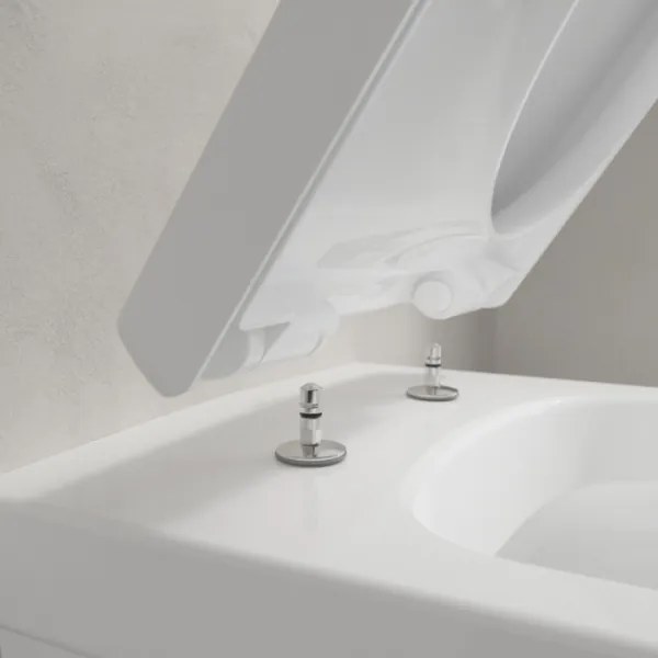 Villeroy & Boch 4694R001 - Vas WC suspendat ARCHITECTURA, ceramică/alb