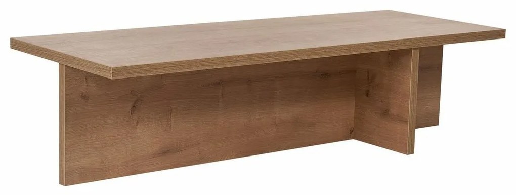 Măsuță de conferință Harbor Sapphire Oak