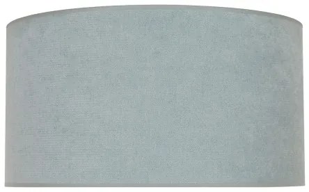 Duolla - Plafonieră BRISTOL 1xE27/15W/230V d. 45 cm verde/albă