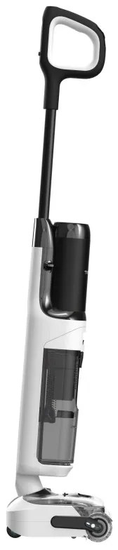 Aspirator vertical fara fir Tineco Floor One Switch S6 Stretch Plus 5in1, 21000 Pa, Uscat/umed, Wi-Fi, iLoop putere adaptiva, Negru/Alb