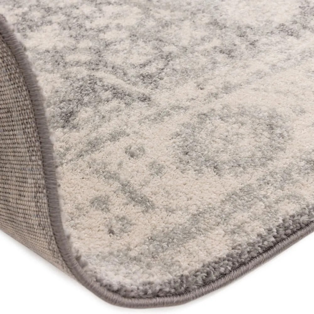 Covor gri deschis 160x230 cm Muse Heritage Grey Silver – Asiatic Carpets