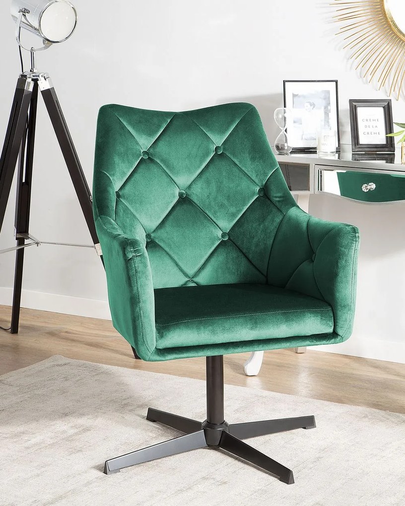 Fotoliu Vainode (verde închis). Promo -52%. 1009222