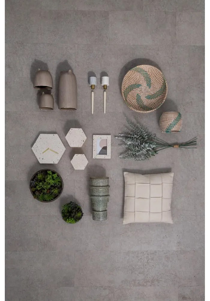 Ramă foto crem din piatră 16x21 cm Mimo – Premier Housewares