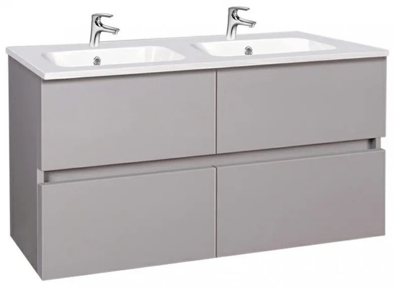 Mobilier complet de baie Elois 120