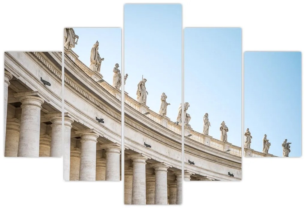 Tablou - Vatican (150x105 cm)