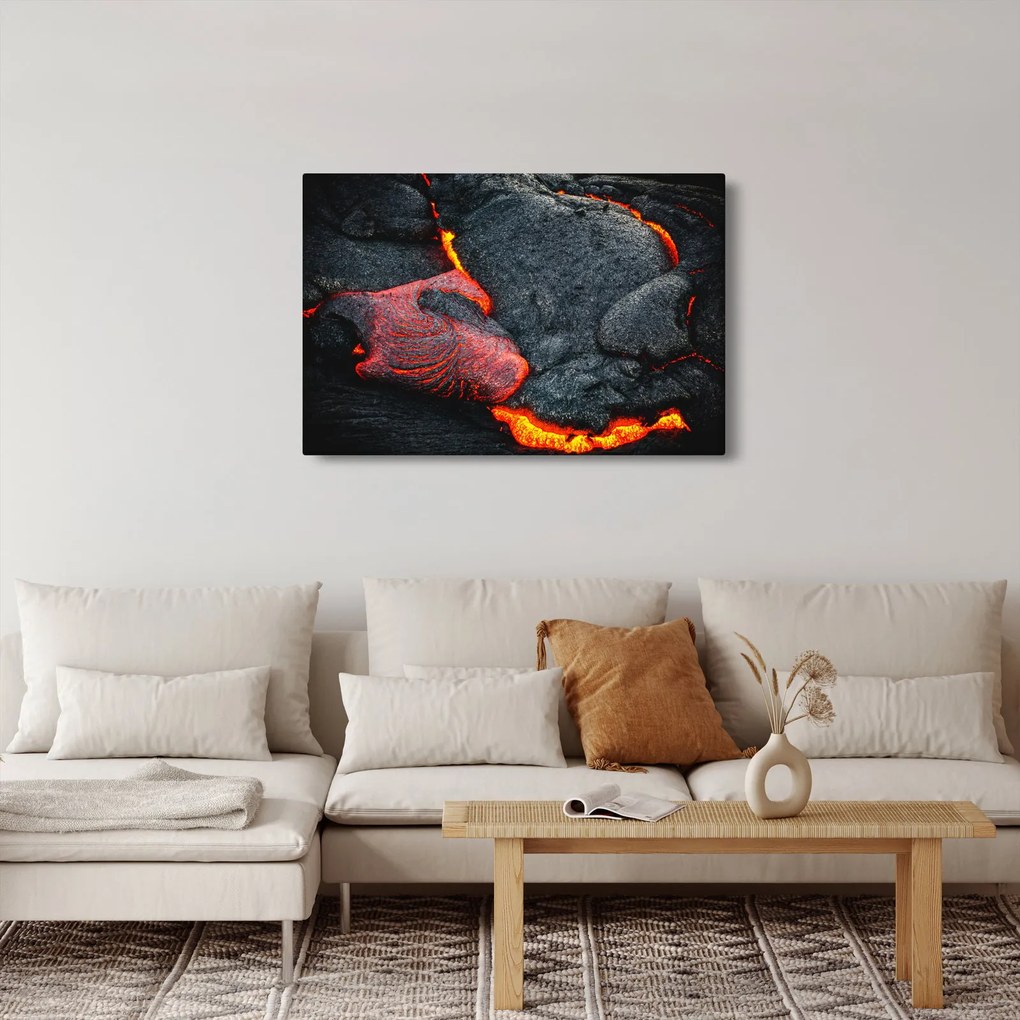 Tablou - Lava (90x60 cm)