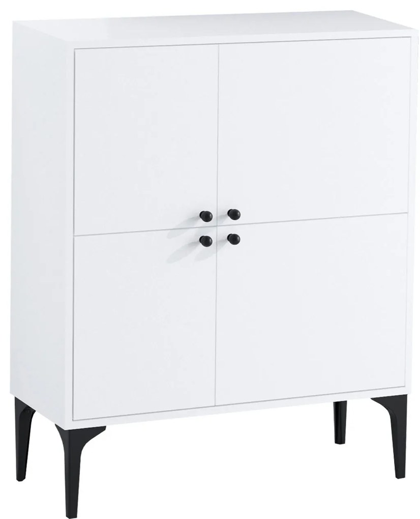 Dulap Moony (Alb). 1073163