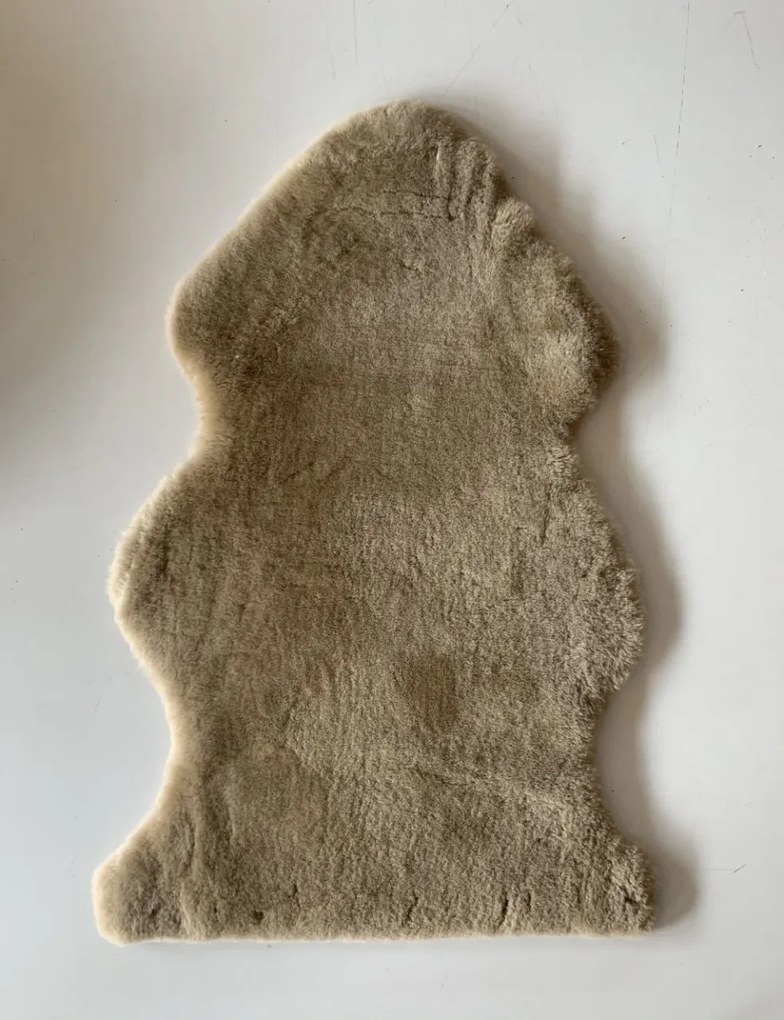 Covor din blana de oaie Short Wool Single 90x60cm