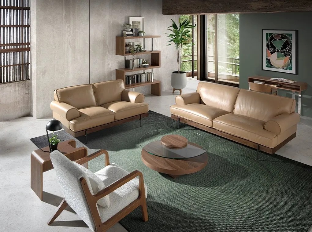 Fotoliu elegant design italian Ardath