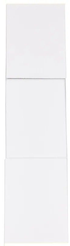 Aplică de perete albă LED Raglan – Trio