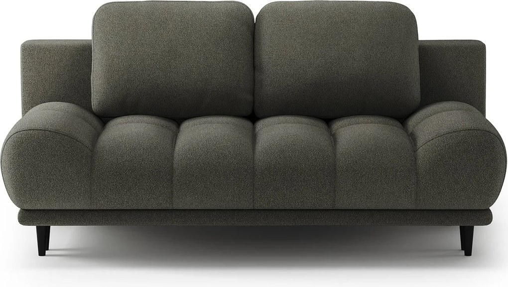 Canapea lemn masiv extensibilă Guavira 210×91 cm Personalizabilă - Xillar 100