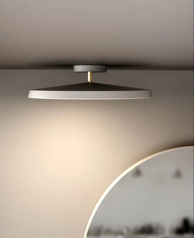 Plafoniera LED design modern Kaito 2 Pro 40 alb