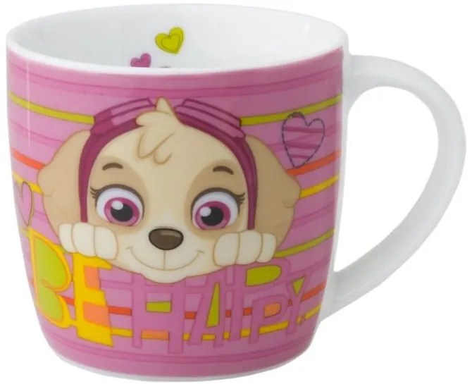 Cana portelan 300 ml Girls Psi Patrol