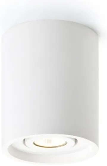 Spot COLES 1xGU10/50W/230V RED-Design Rendl-R10454