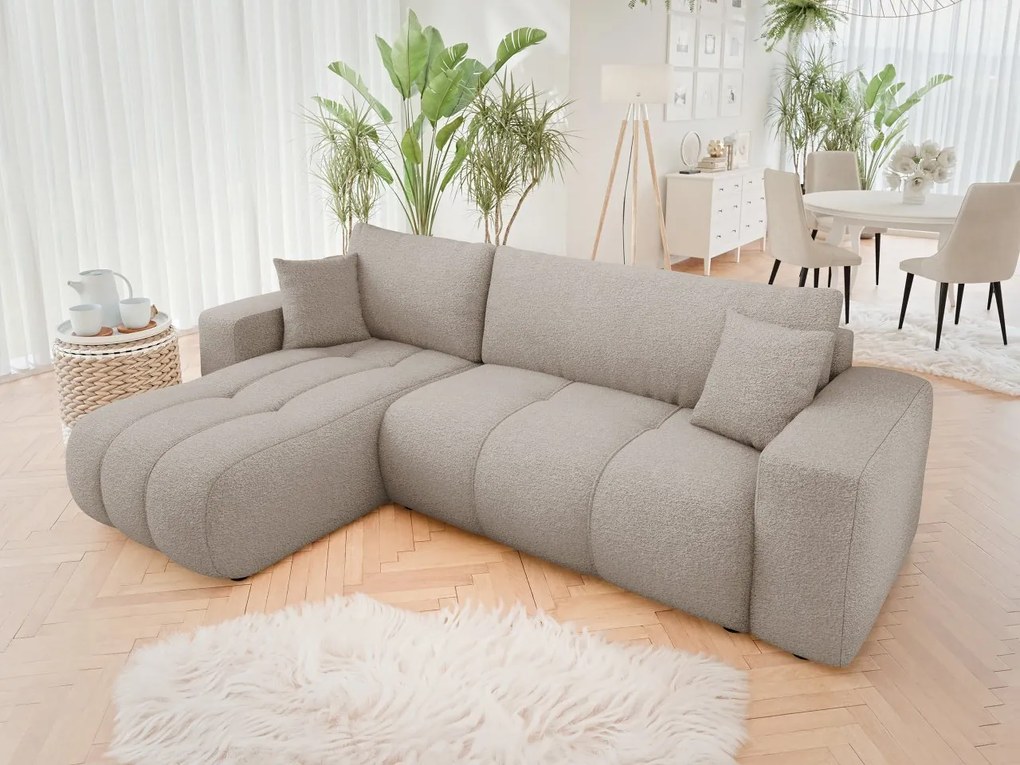 Colțar Lorew (maro) (cu sp. depozitare). Promo -17%. 1105117