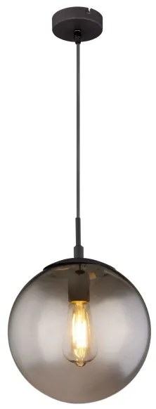 Globo 15830H - Lustră pe cablu BLAMA 1xE27/40W/230V