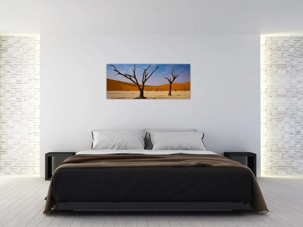 Tablou - Valea Morții (120x50 cm)