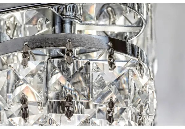 Rabalux - Plafonieră cu 5 socluri G9, 40 W, 230 V