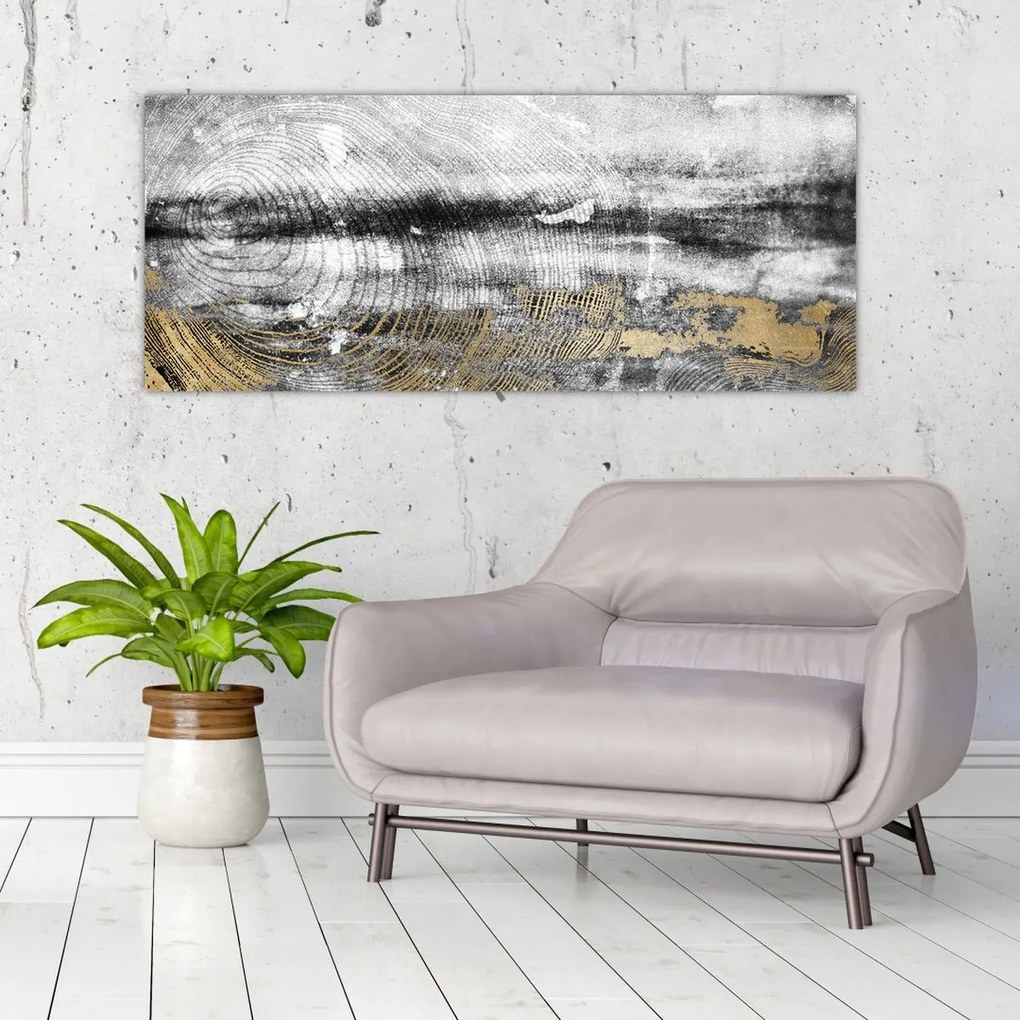Tablou - Abstract (120x50 cm)
