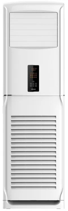 Aparat aer conditionat coloana Finlux 48KA3PH 48000 BTU, 120 m², A+++, Trifazat, R32, 2100 m³/h, Alb