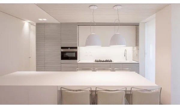 Artemide AR A242100 - Lustră pe cablu NUR 1xE27/205W/230V