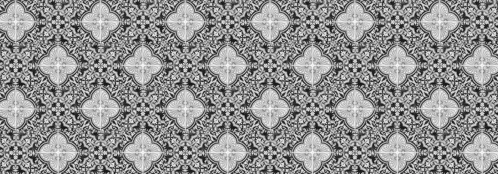 Fototapet - Mozaica (254x184 cm), în 8 de alte dimensiuni noi