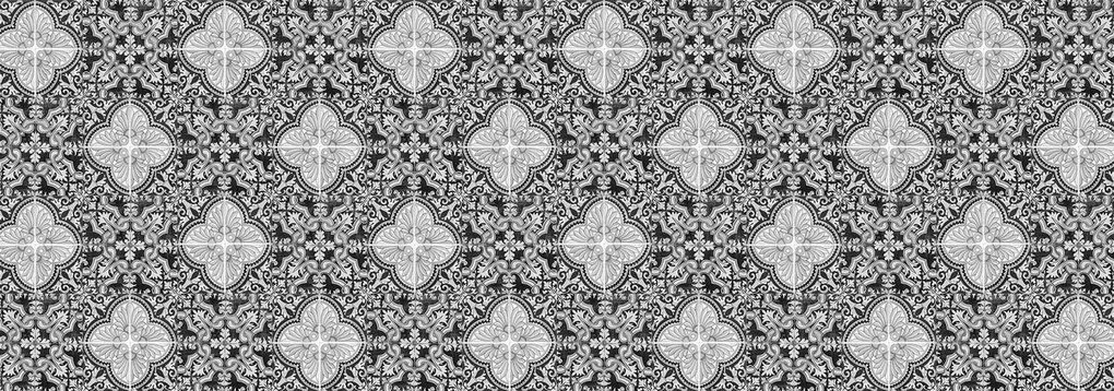 Fototapet - Mozaica (254x184 cm)