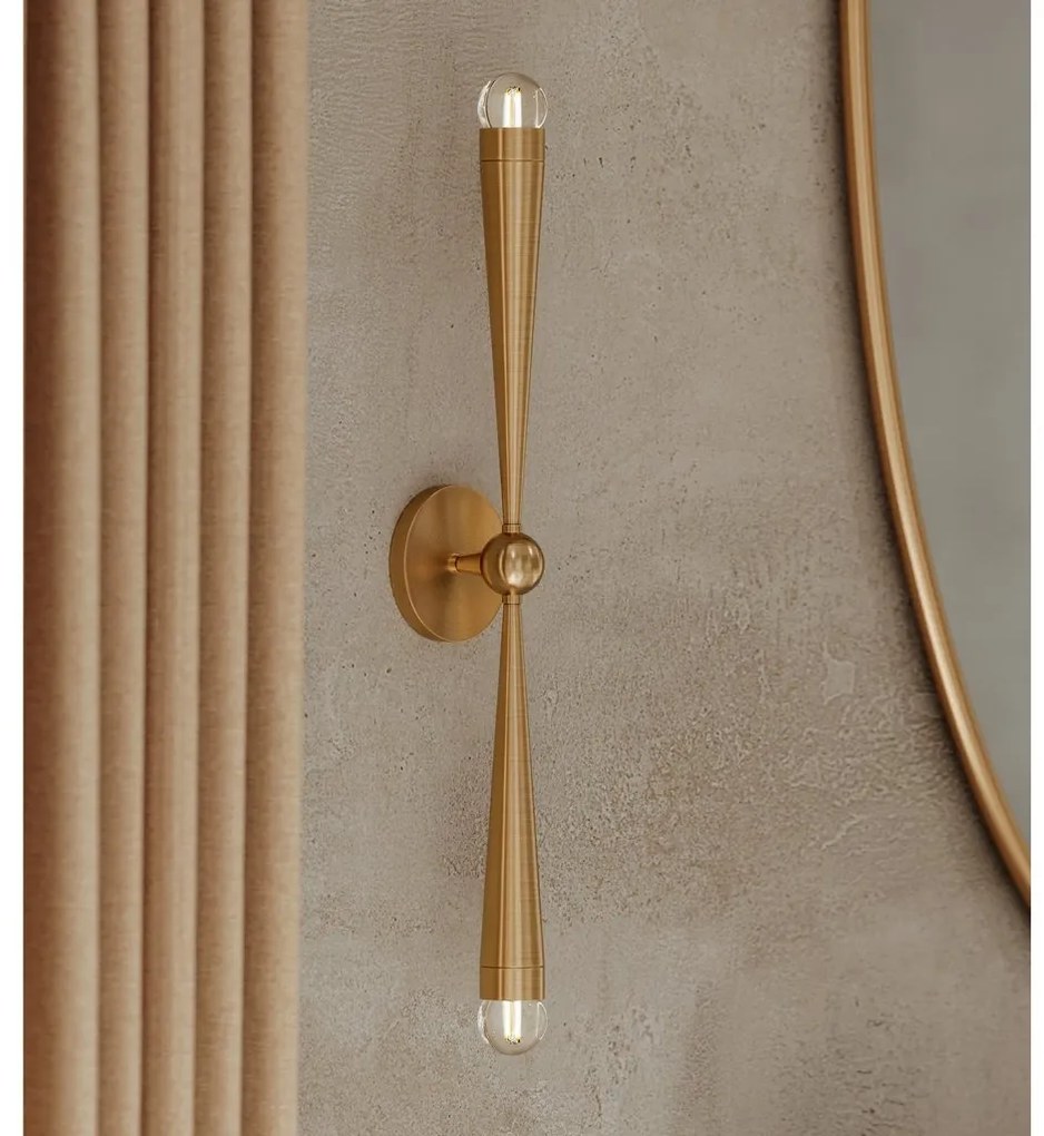 Aplica de perete design LUX Keanu