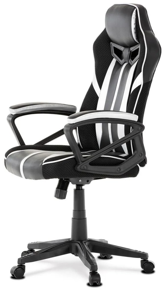 Fotoliu gaming Philips (argintiu + negru). 1120338
