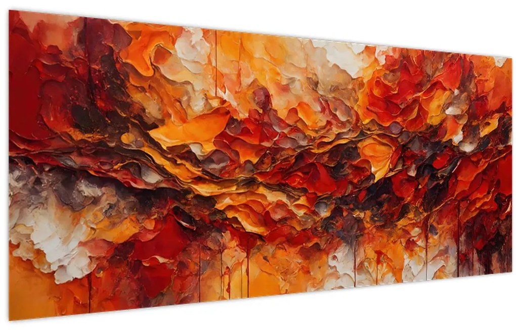 Tablou - Abstracție (120x50 cm)