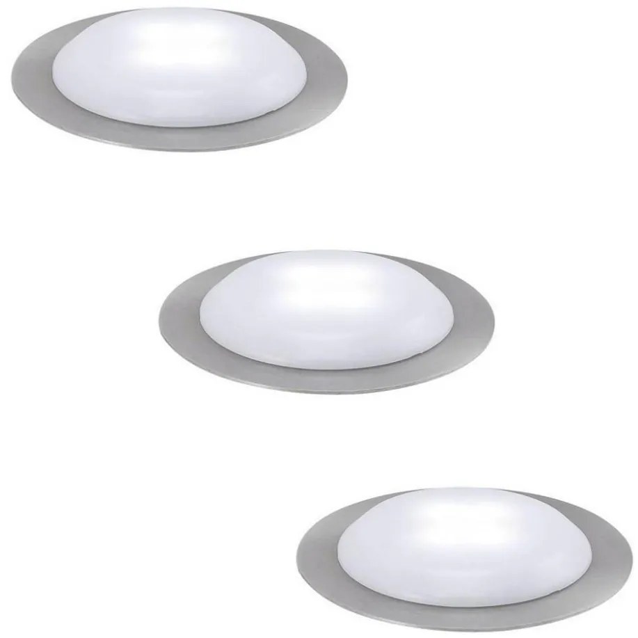 SET 3x corp de iluminat de orientare Nice Price 3630 LED/0,3W IP44 230V Paulmann